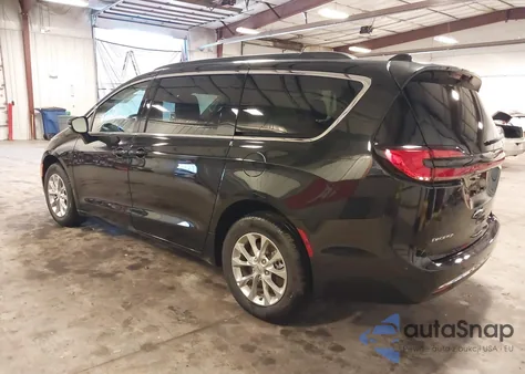 2022 Chrysler Pacifica Touring L из США, поврежденный, VIN 2C4RC3BG2NR161716